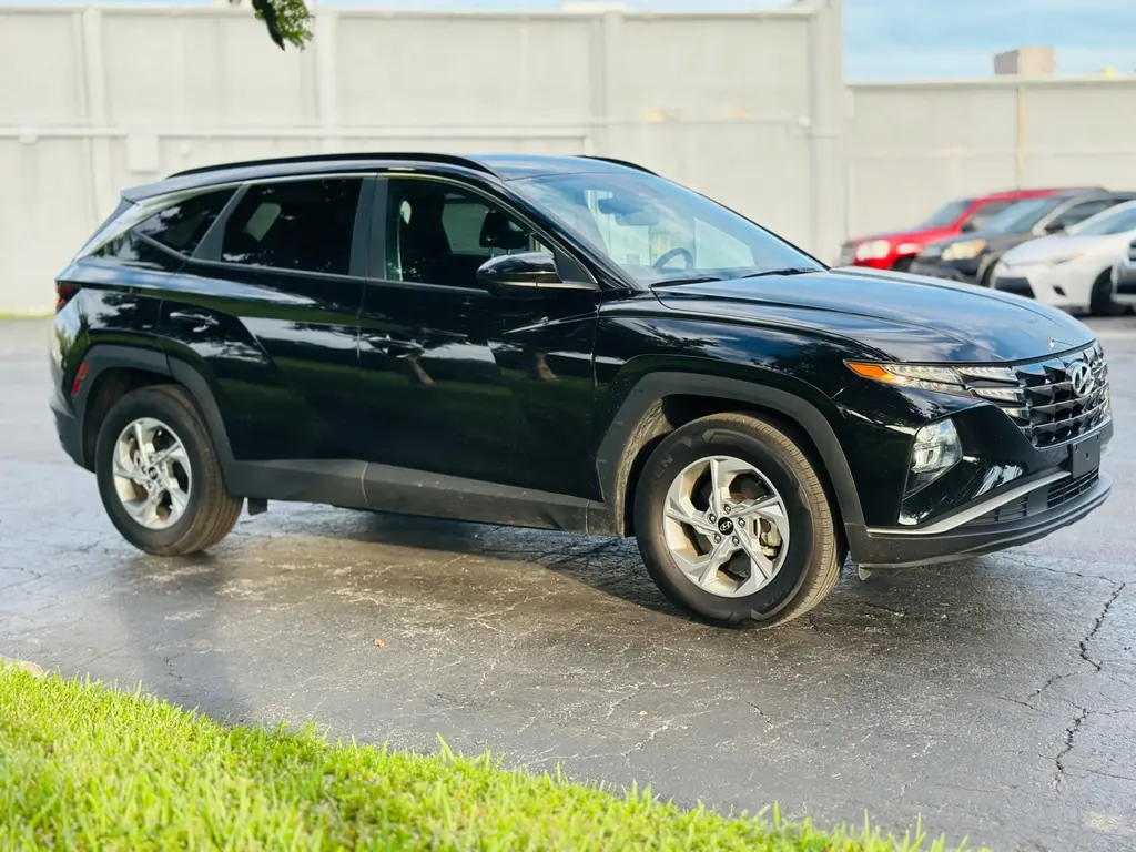 Florida Fine Cars - Used HYUNDAI TUCSON 2024 WEST PALM SEL