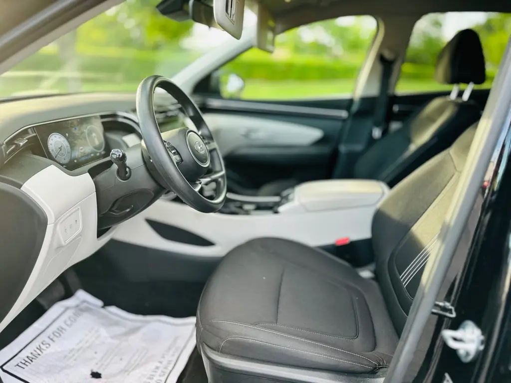 Florida Fine Cars - Used HYUNDAI TUCSON 2024 WEST PALM SEL