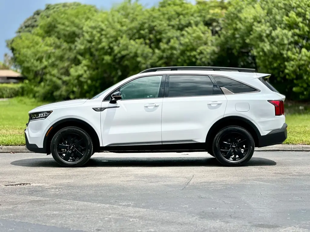 Florida Fine Cars - Used KIA SORENTO 2023 ORLANDO X-LINE S
