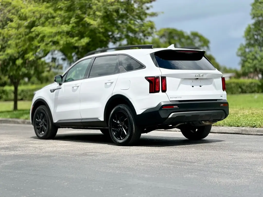 Florida Fine Cars - Used KIA SORENTO 2023 ORLANDO X-LINE S