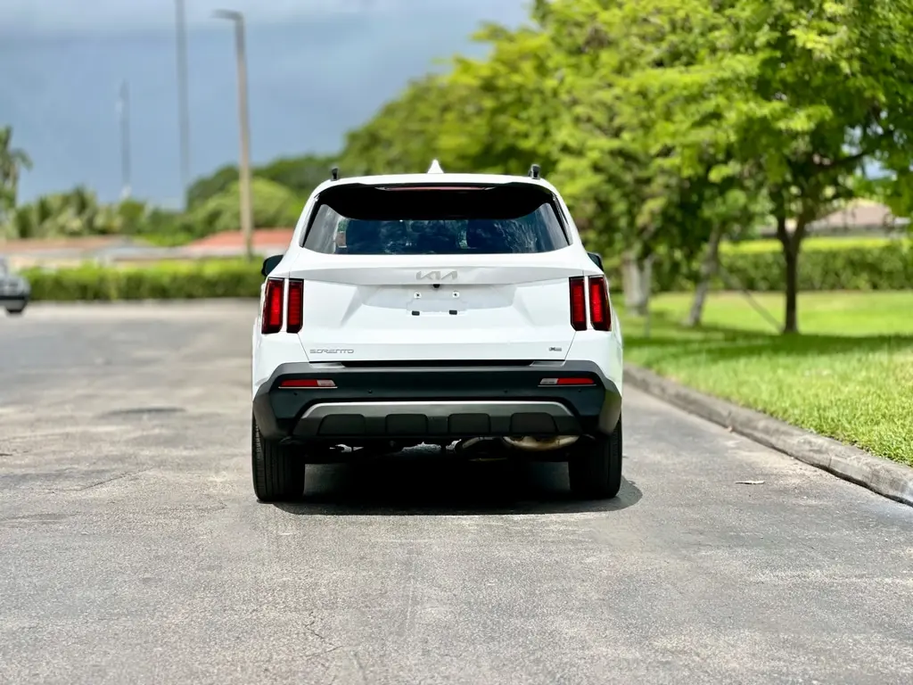 Florida Fine Cars - Used KIA SORENTO 2023 ORLANDO X-LINE S
