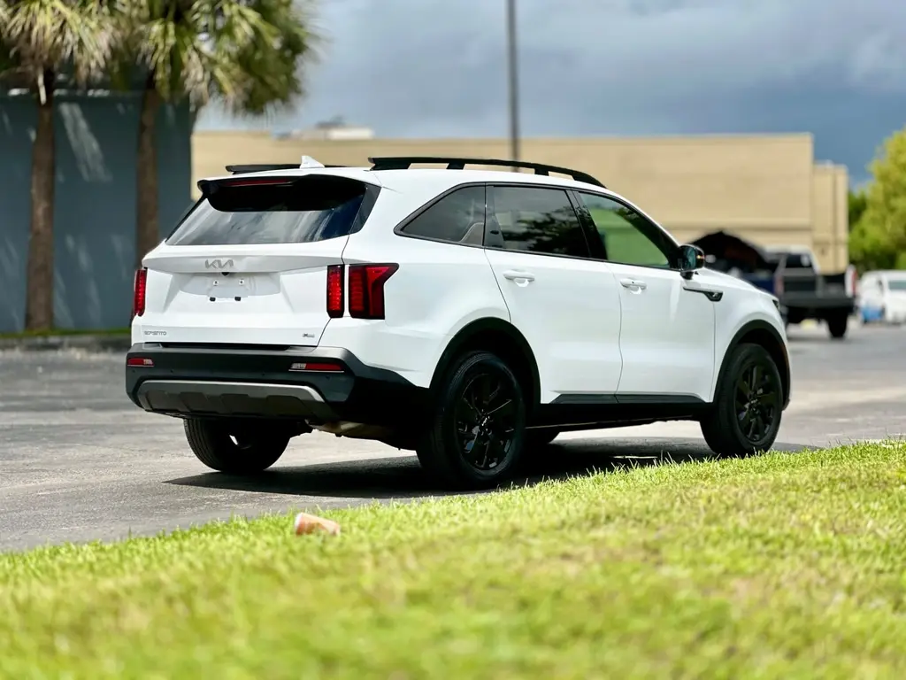 Florida Fine Cars - Used KIA SORENTO 2023 ORLANDO X-LINE S