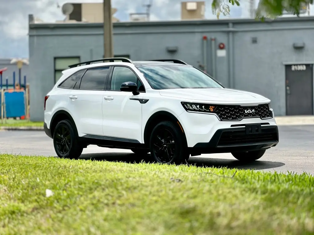 Florida Fine Cars - Used KIA SORENTO 2023 ORLANDO X-LINE S