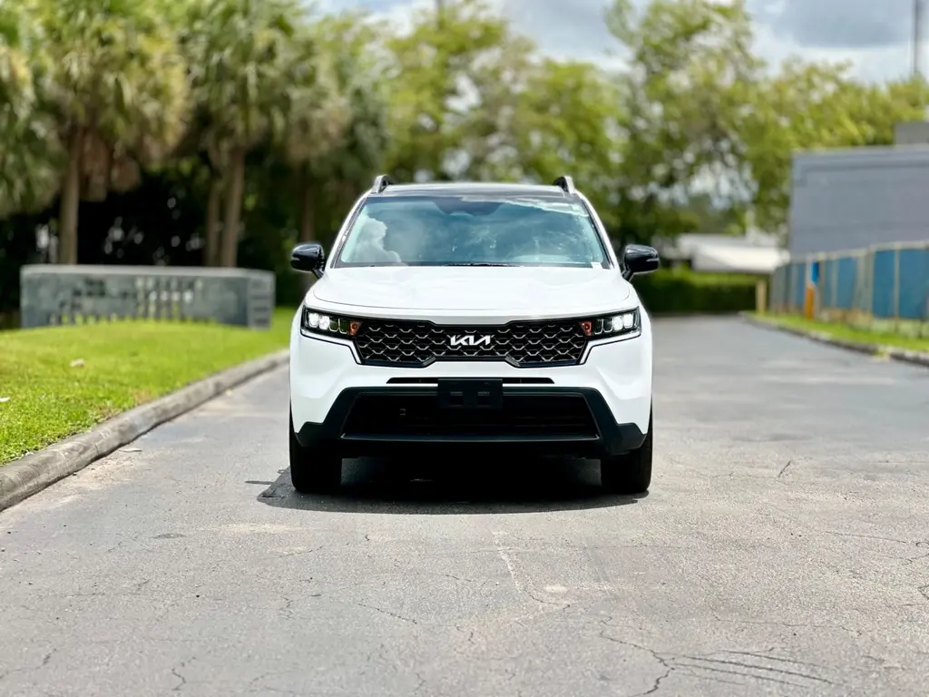 Florida Fine Cars - Used KIA SORENTO 2023 ORLANDO X-LINE S