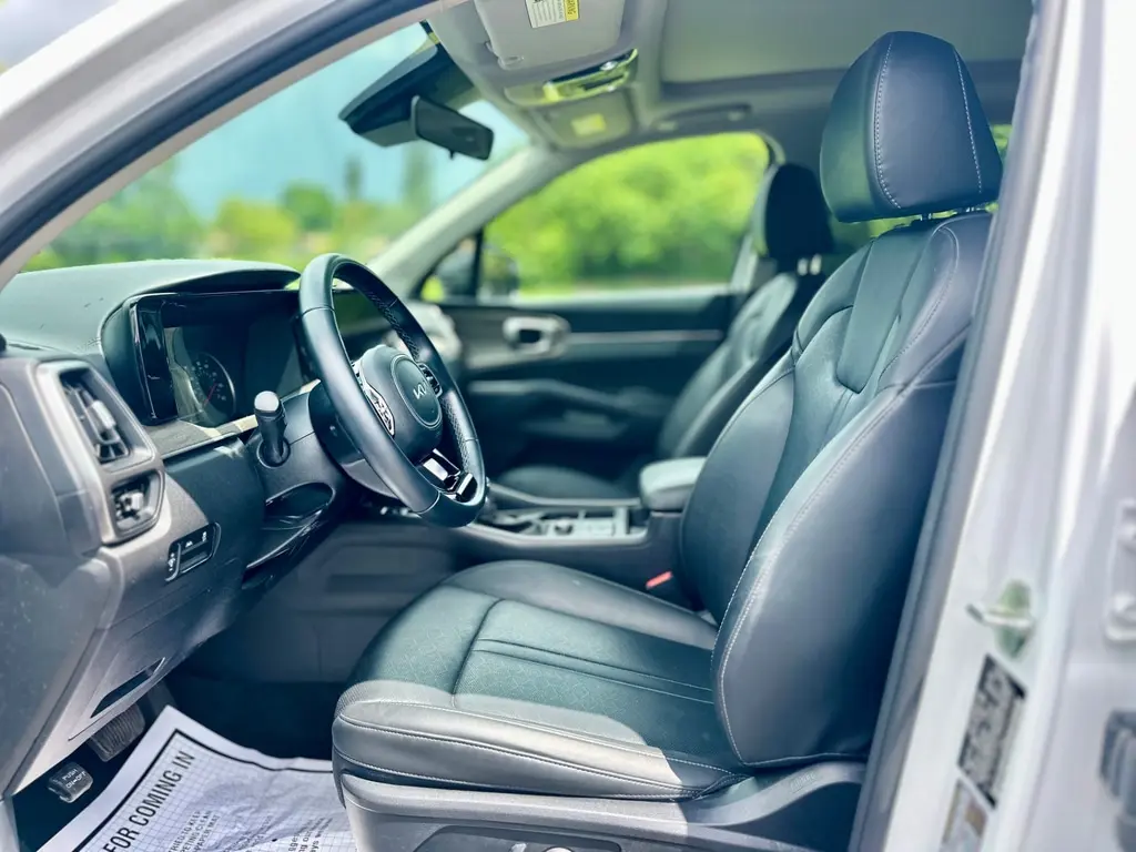 Florida Fine Cars - Used KIA SORENTO 2023 ORLANDO X-LINE S