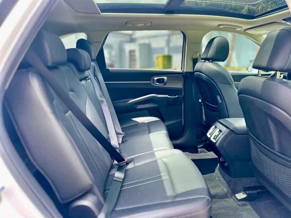 Florida Fine Cars - Used KIA SORENTO 2023 ORLANDO X-LINE S