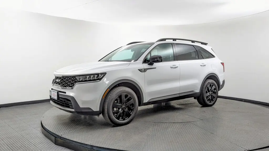 Florida Fine Cars - Used KIA SORENTO 2023 ORLANDO X-LINE S