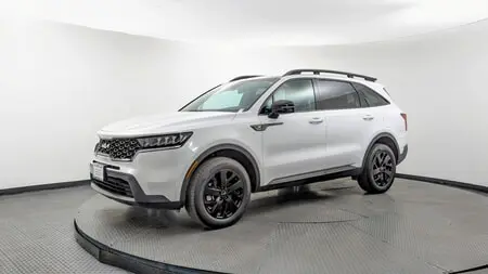 Florida Fine Cars - Used KIA SORENTO 2023 ORLANDO X-LINE S