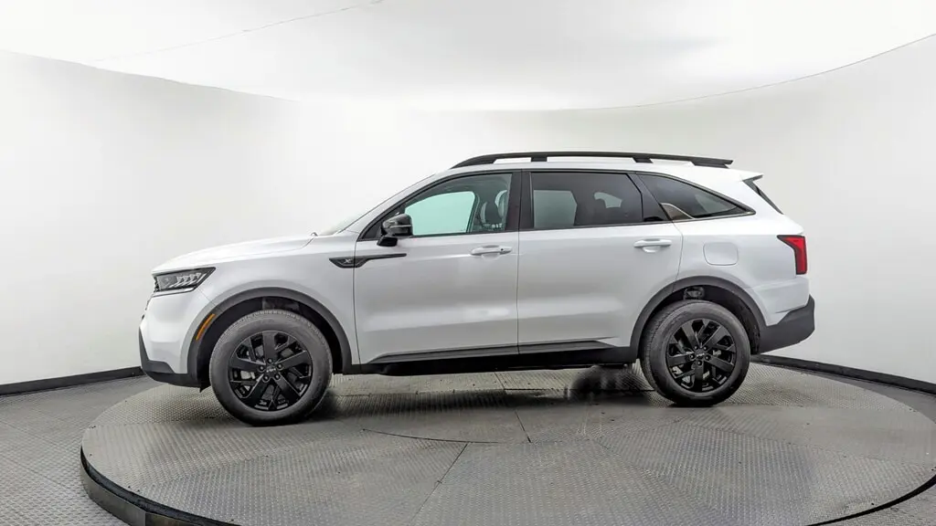 Florida Fine Cars - Used KIA SORENTO 2023 ORLANDO X-LINE S