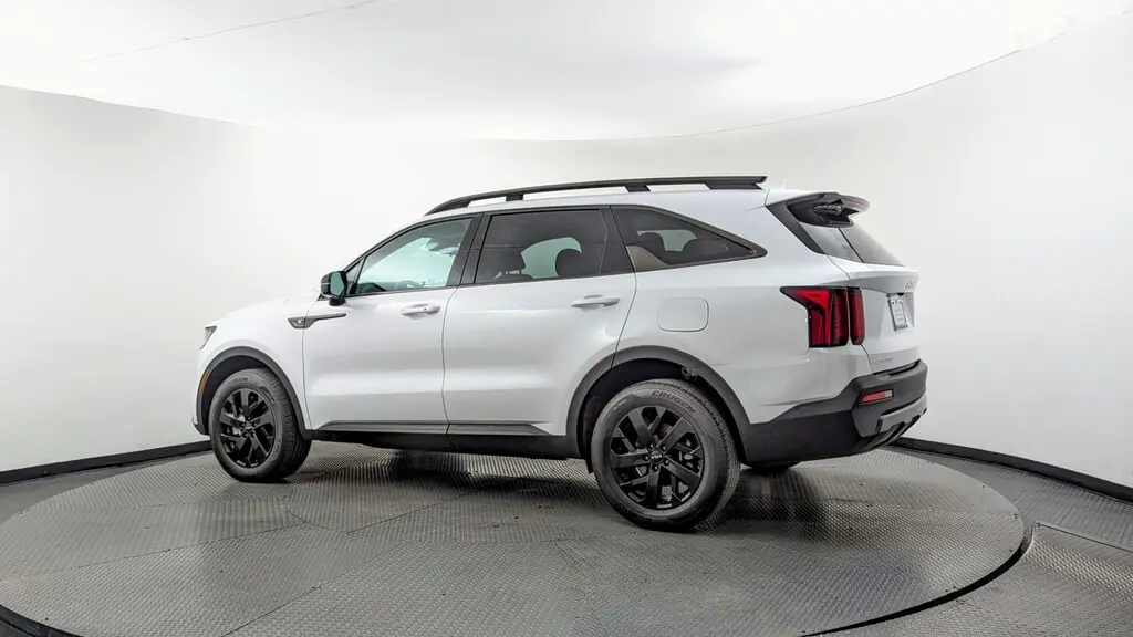 Florida Fine Cars - Used KIA SORENTO 2023 ORLANDO X-LINE S