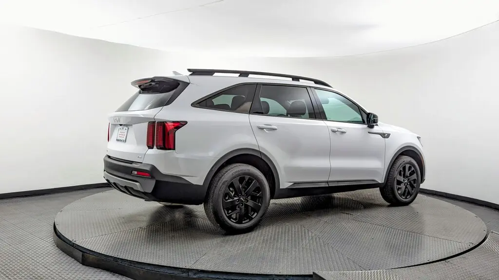 Florida Fine Cars - Used KIA SORENTO 2023 ORLANDO X-LINE S