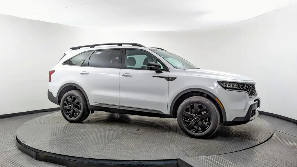 Florida Fine Cars - Used KIA SORENTO 2023 ORLANDO X-LINE S