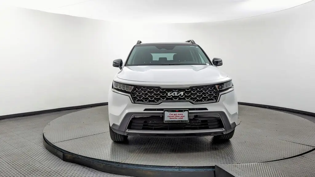 Florida Fine Cars - Used KIA SORENTO 2023 ORLANDO X-LINE S