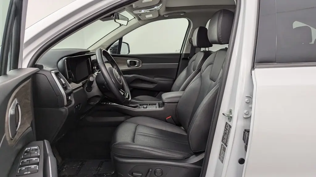 Florida Fine Cars - Used KIA SORENTO 2023 ORLANDO X-LINE S
