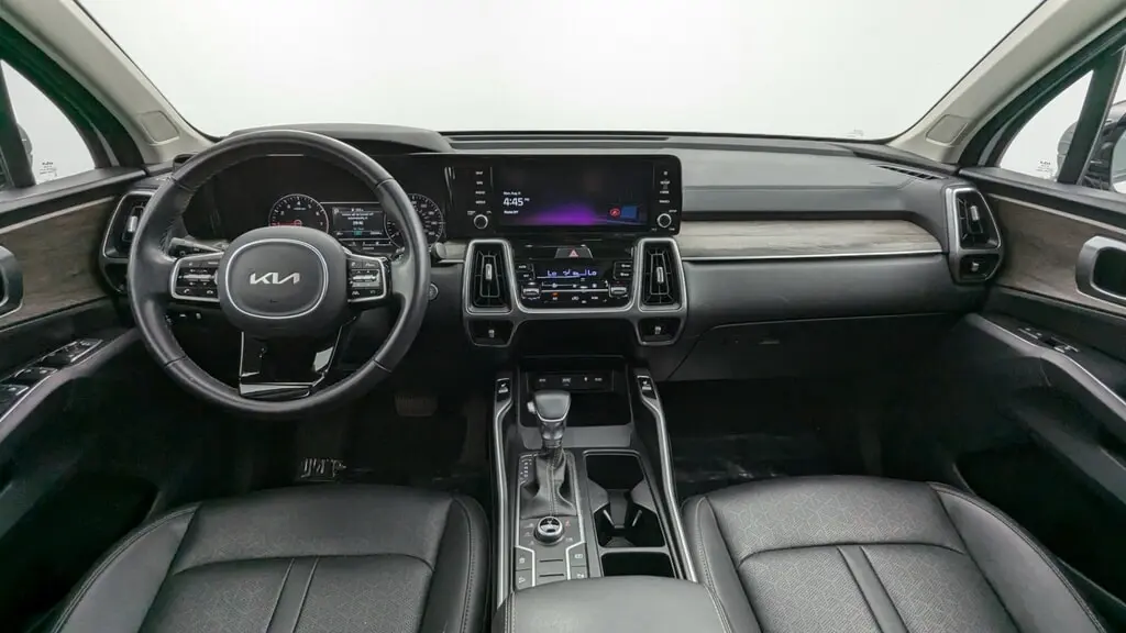Florida Fine Cars - Used KIA SORENTO 2023 ORLANDO X-LINE S
