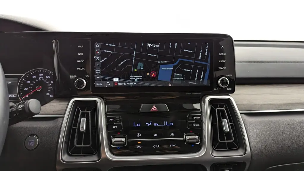 Florida Fine Cars - Used KIA SORENTO 2023 ORLANDO X-LINE S
