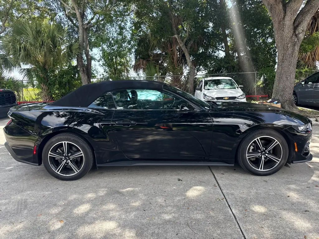 Florida Fine Cars - Used FORD MUSTANG 2024 WEST PALM ECOBOOST PREMIUM