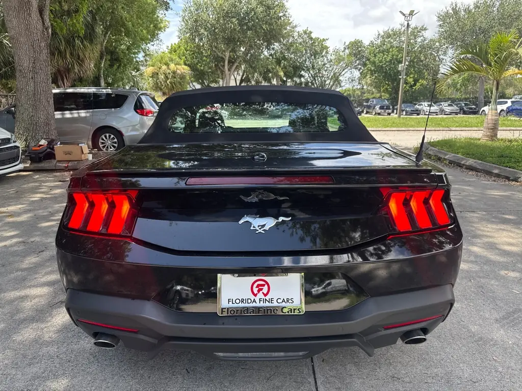 Florida Fine Cars - Used FORD MUSTANG 2024 WEST PALM ECOBOOST PREMIUM