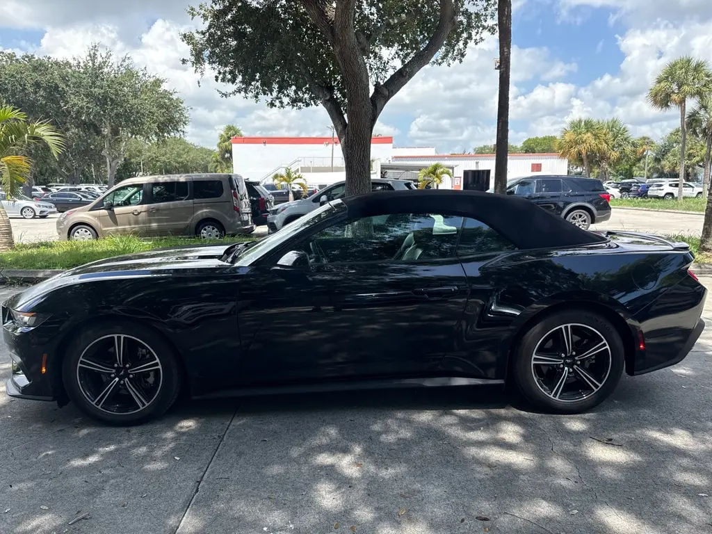 Florida Fine Cars - Used FORD MUSTANG 2024 WEST PALM ECOBOOST PREMIUM