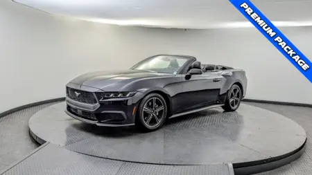 Florida Fine Cars - Used FORD MUSTANG 2024 WEST PALM ECOBOOST PREMIUM