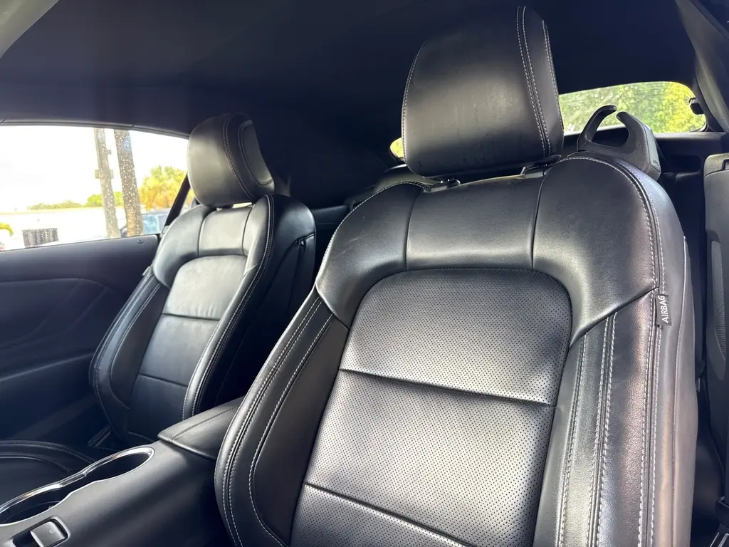 Florida Fine Cars - Used FORD MUSTANG 2024 WEST PALM ECOBOOST PREMIUM
