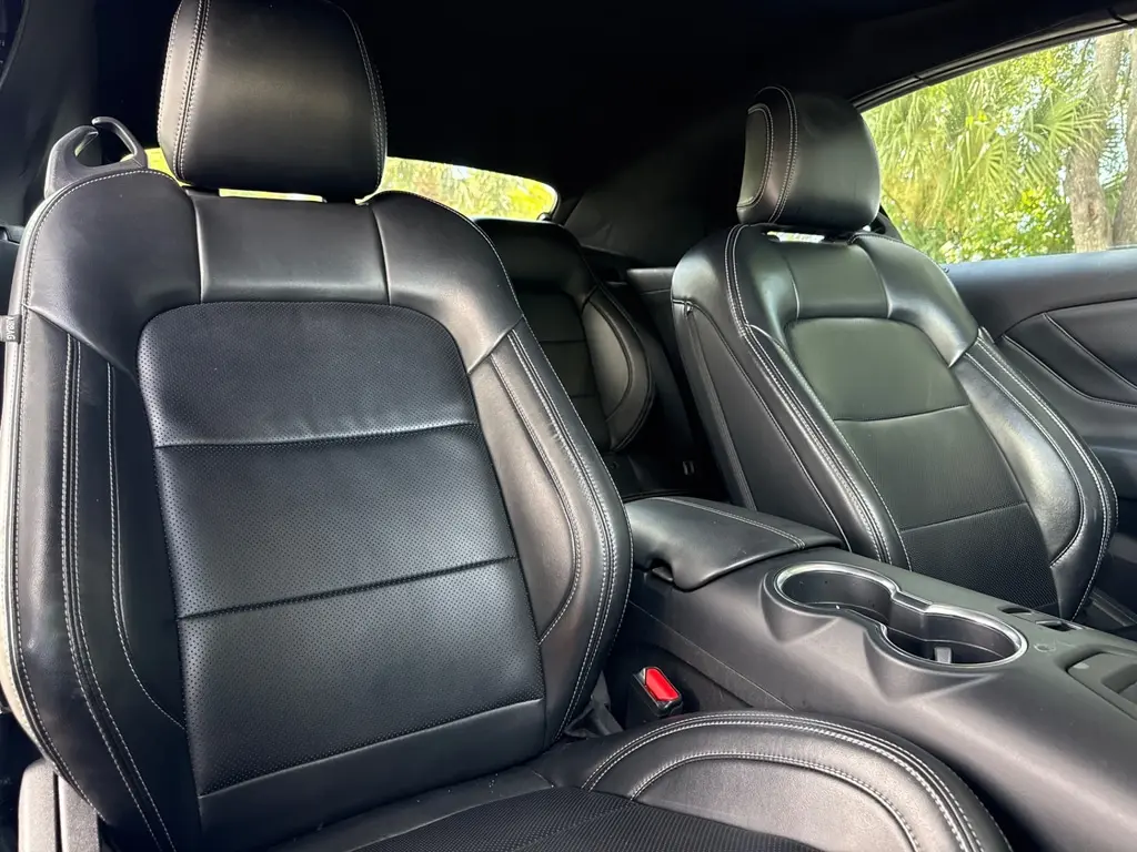 Florida Fine Cars - Used FORD MUSTANG 2024 WEST PALM ECOBOOST PREMIUM