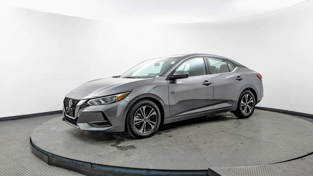 Florida Fine Cars - Used NISSAN SENTRA 2023 MIAMI SV