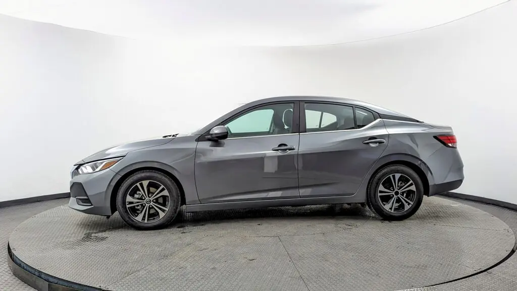 Florida Fine Cars - Used NISSAN SENTRA 2023 MIAMI SV