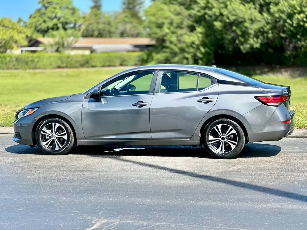 Florida Fine Cars - Used NISSAN SENTRA 2023 MIAMI SV