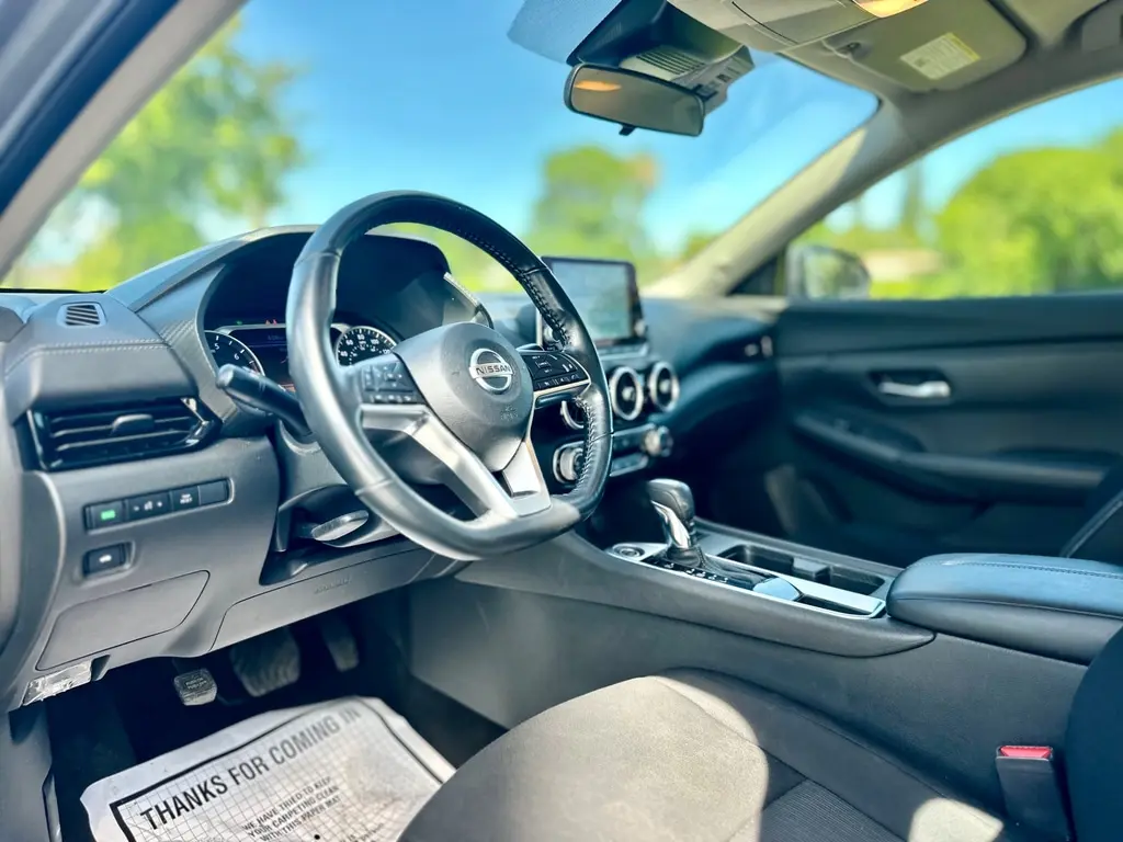 Florida Fine Cars - Used NISSAN SENTRA 2023 MIAMI SV