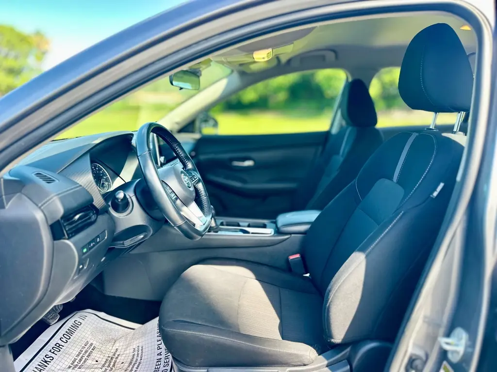 Florida Fine Cars - Used NISSAN SENTRA 2023 MIAMI SV