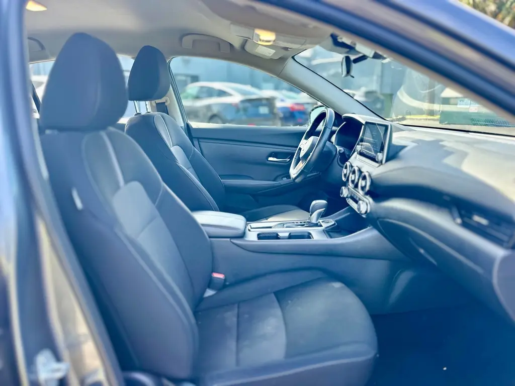 Florida Fine Cars - Used NISSAN SENTRA 2023 MIAMI SV