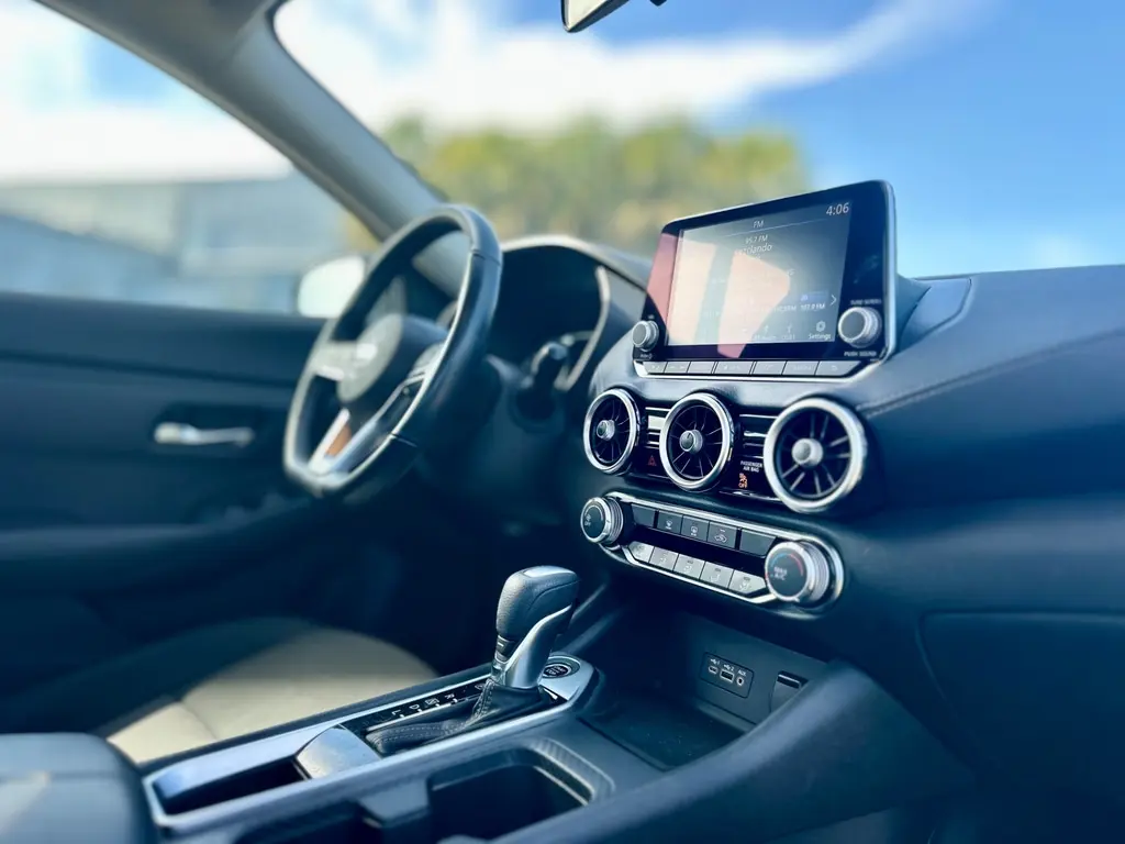 Florida Fine Cars - Used NISSAN SENTRA 2023 MIAMI SV
