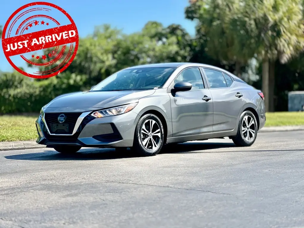 Florida Fine Cars - Used NISSAN SENTRA 2023 MIAMI SV