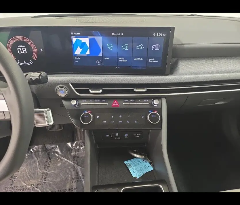 Florida Fine Cars - Used HYUNDAI SONATA 2025 MARGATE SEL