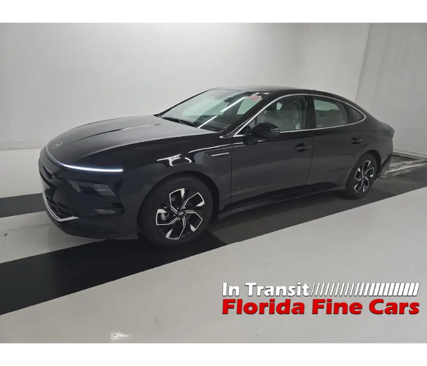 Florida Fine Cars - Used HYUNDAI SONATA 2025 MARGATE SEL