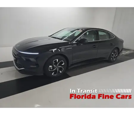 Florida Fine Cars - Used HYUNDAI SONATA 2025 MARGATE SEL