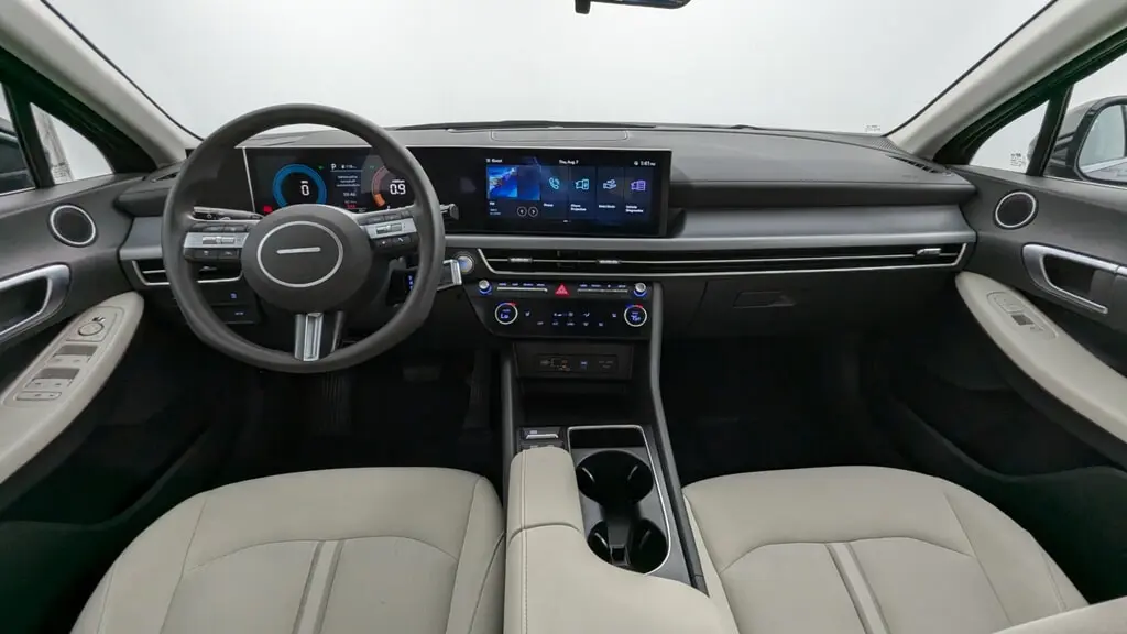 Florida Fine Cars - Used HYUNDAI SONATA 2025 MARGATE SEL