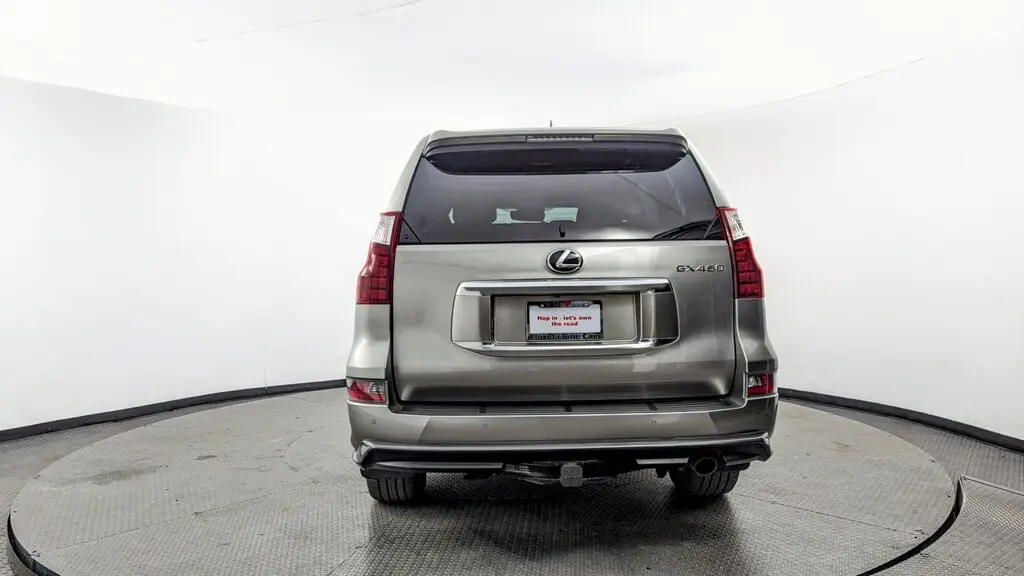 Florida Fine Cars - Used LEXUS GX 2021 MIAMI GX 460 PREMIUM PLUS  SPORT DESIGN