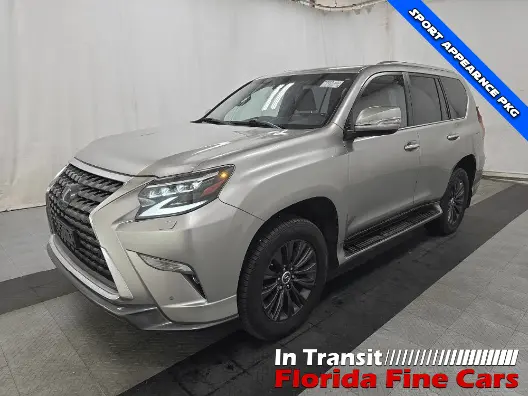 Florida Fine Cars - Used LEXUS GX 2021 MIAMI GX 460 PREMIUM PLUS  SPORT DESIGN