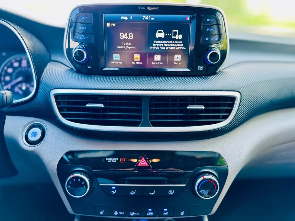 Florida Fine Cars - Used HYUNDAI TUCSON 2020 MIAMI VALUE