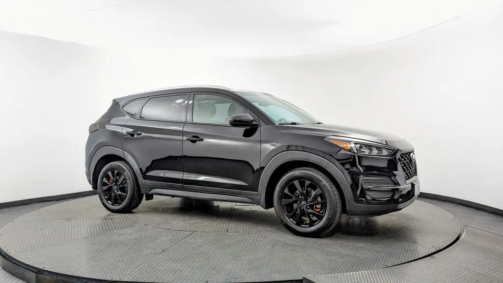 Florida Fine Cars - Used HYUNDAI TUCSON 2020 MIAMI VALUE