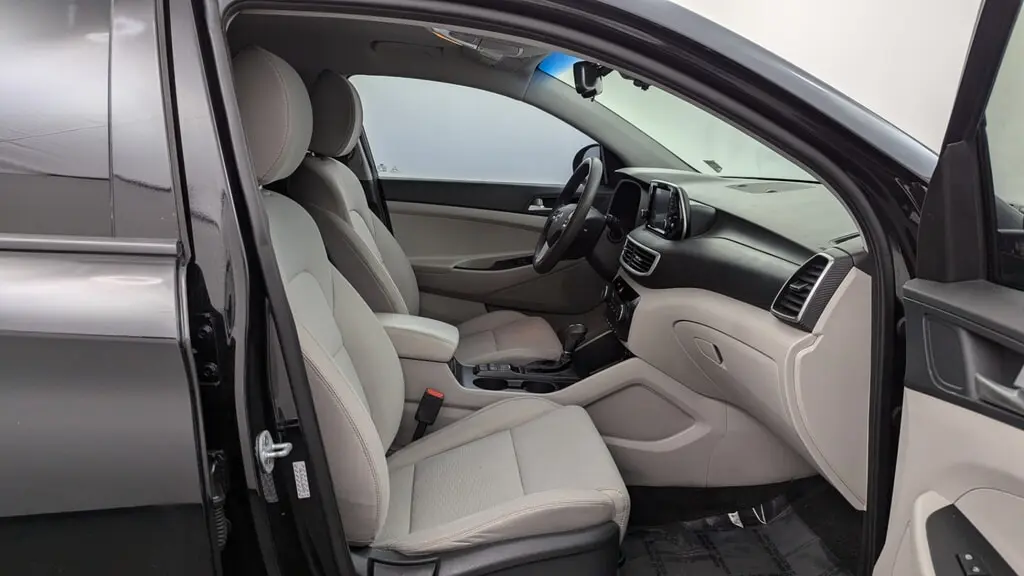 Florida Fine Cars - Used HYUNDAI TUCSON 2020 MIAMI VALUE