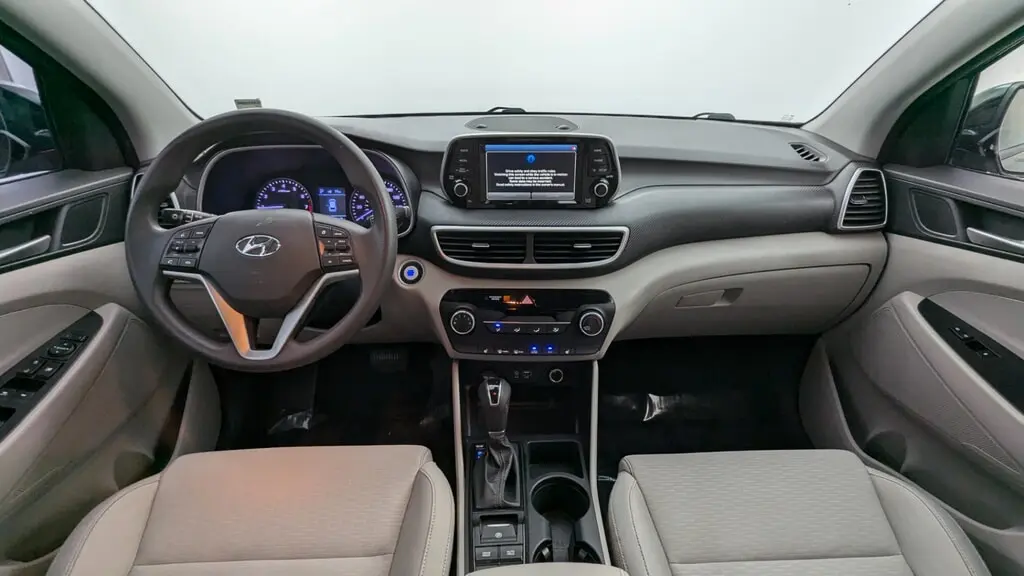 Florida Fine Cars - Used HYUNDAI TUCSON 2020 MIAMI VALUE