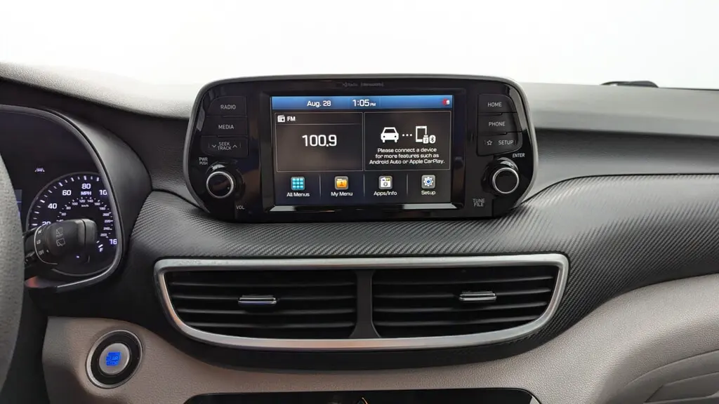 Florida Fine Cars - Used HYUNDAI TUCSON 2020 MIAMI VALUE