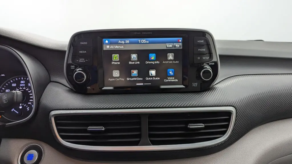 Florida Fine Cars - Used HYUNDAI TUCSON 2020 MIAMI VALUE