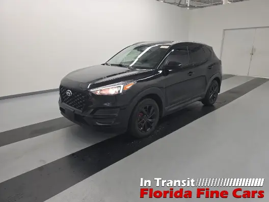 Florida Fine Cars - Used HYUNDAI TUCSON 2020 MIAMI VALUE