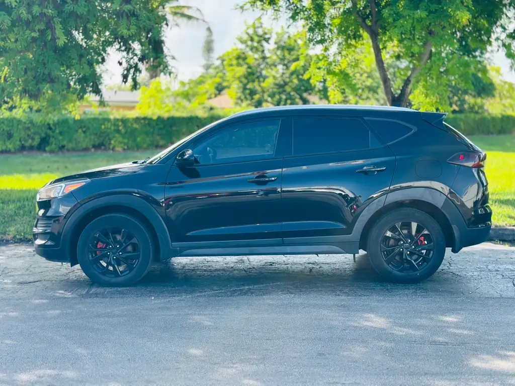 Florida Fine Cars - Used HYUNDAI TUCSON 2020 MIAMI VALUE