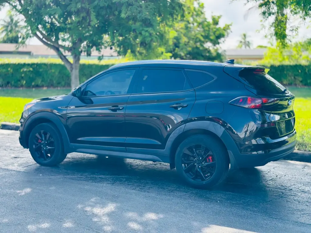 Florida Fine Cars - Used HYUNDAI TUCSON 2020 MIAMI VALUE