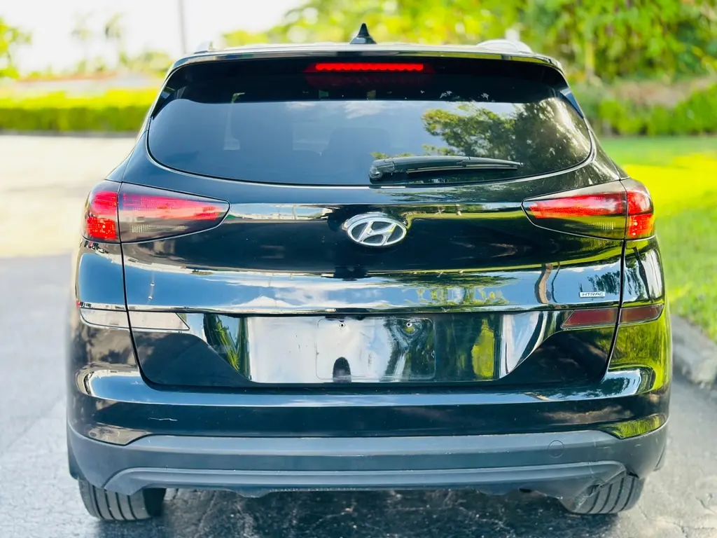 Florida Fine Cars - Used HYUNDAI TUCSON 2020 MIAMI VALUE
